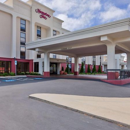 Hampton Inn Hendersonville Zewnętrze zdjęcie