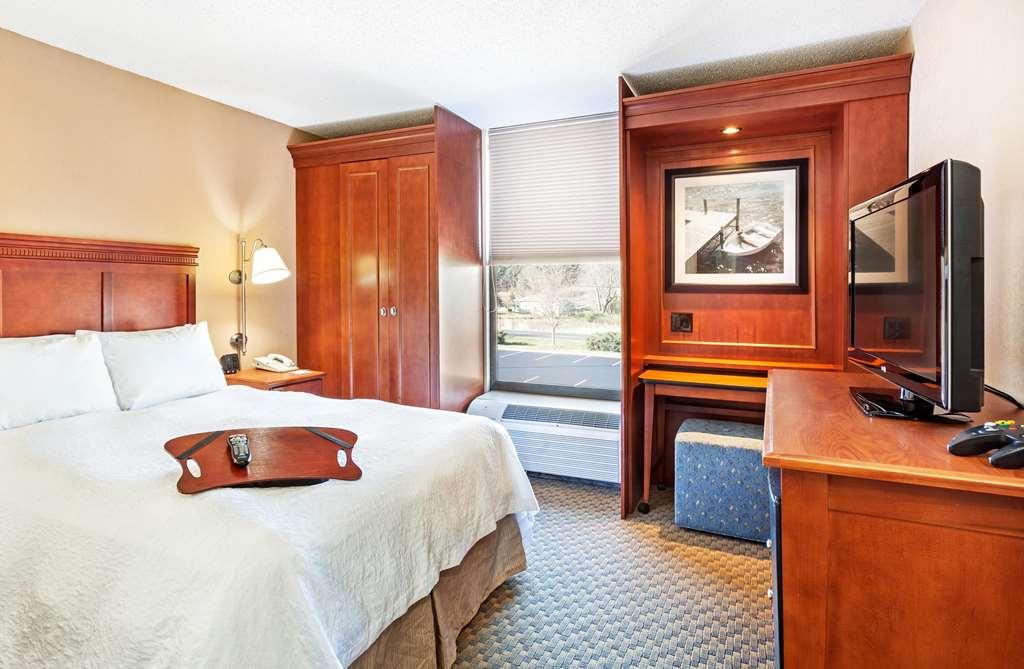 Hampton Inn Hendersonville Pokój zdjęcie