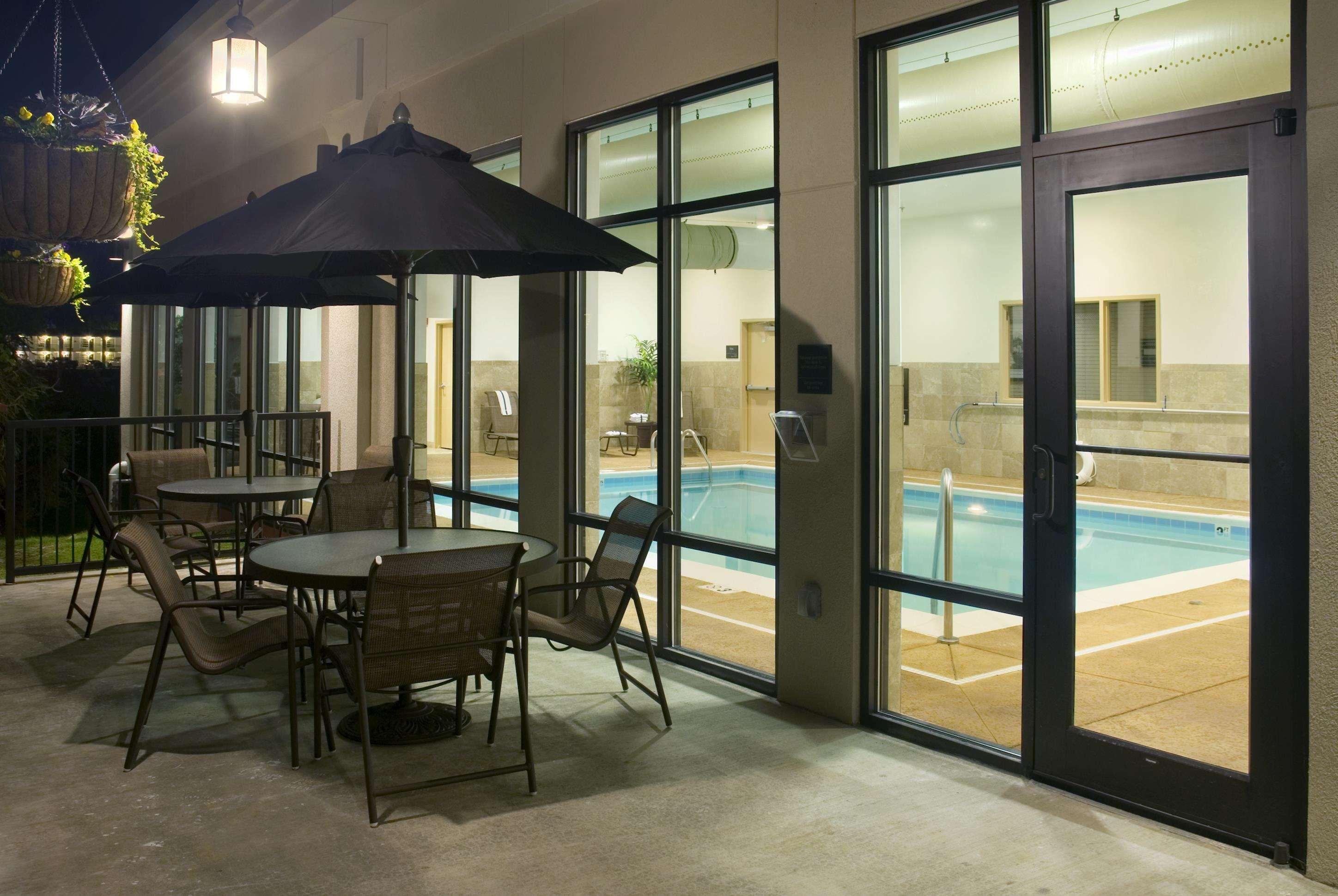 Hampton Inn Hendersonville Zewnętrze zdjęcie