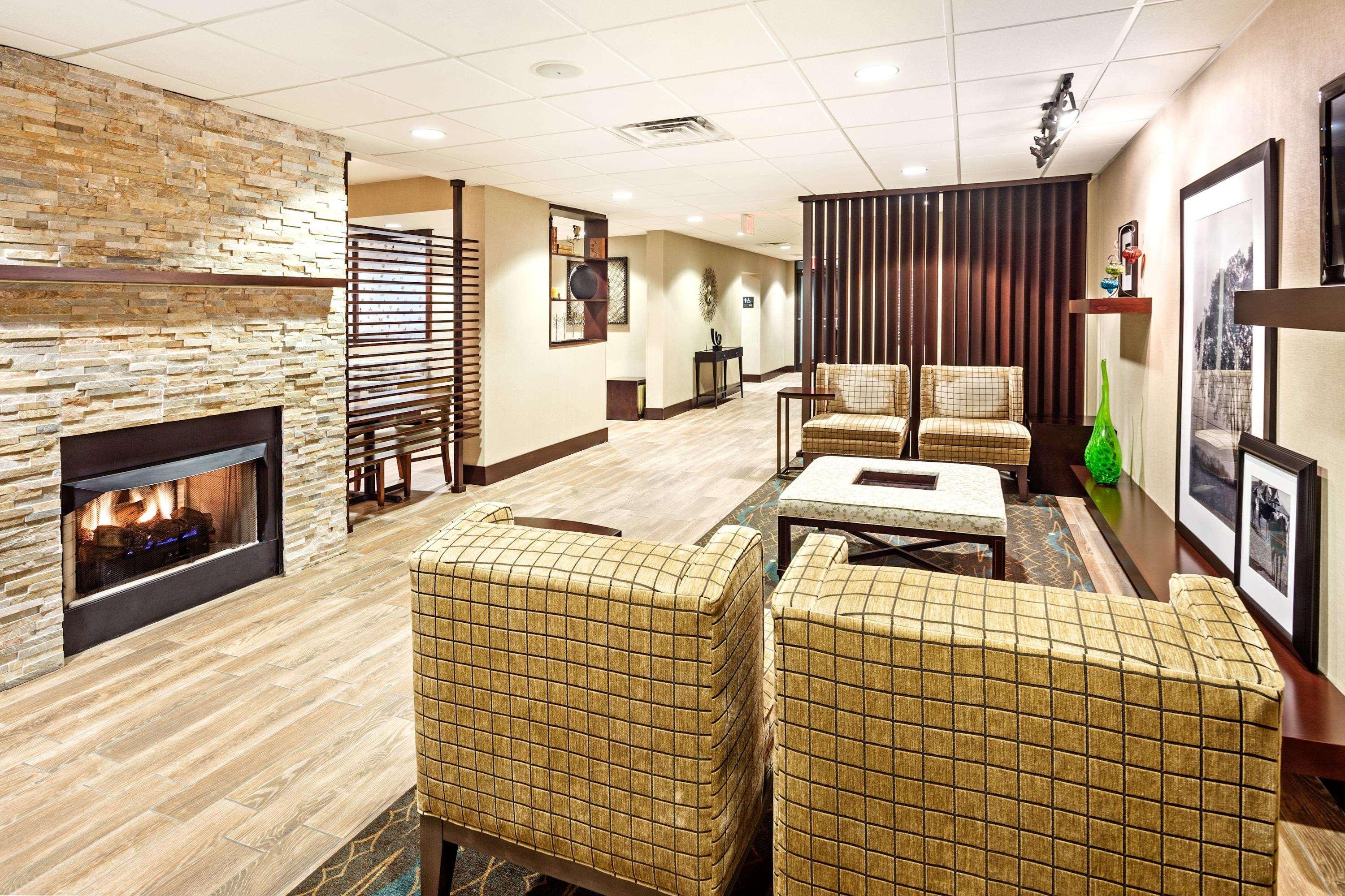 Hampton Inn Hendersonville Zewnętrze zdjęcie