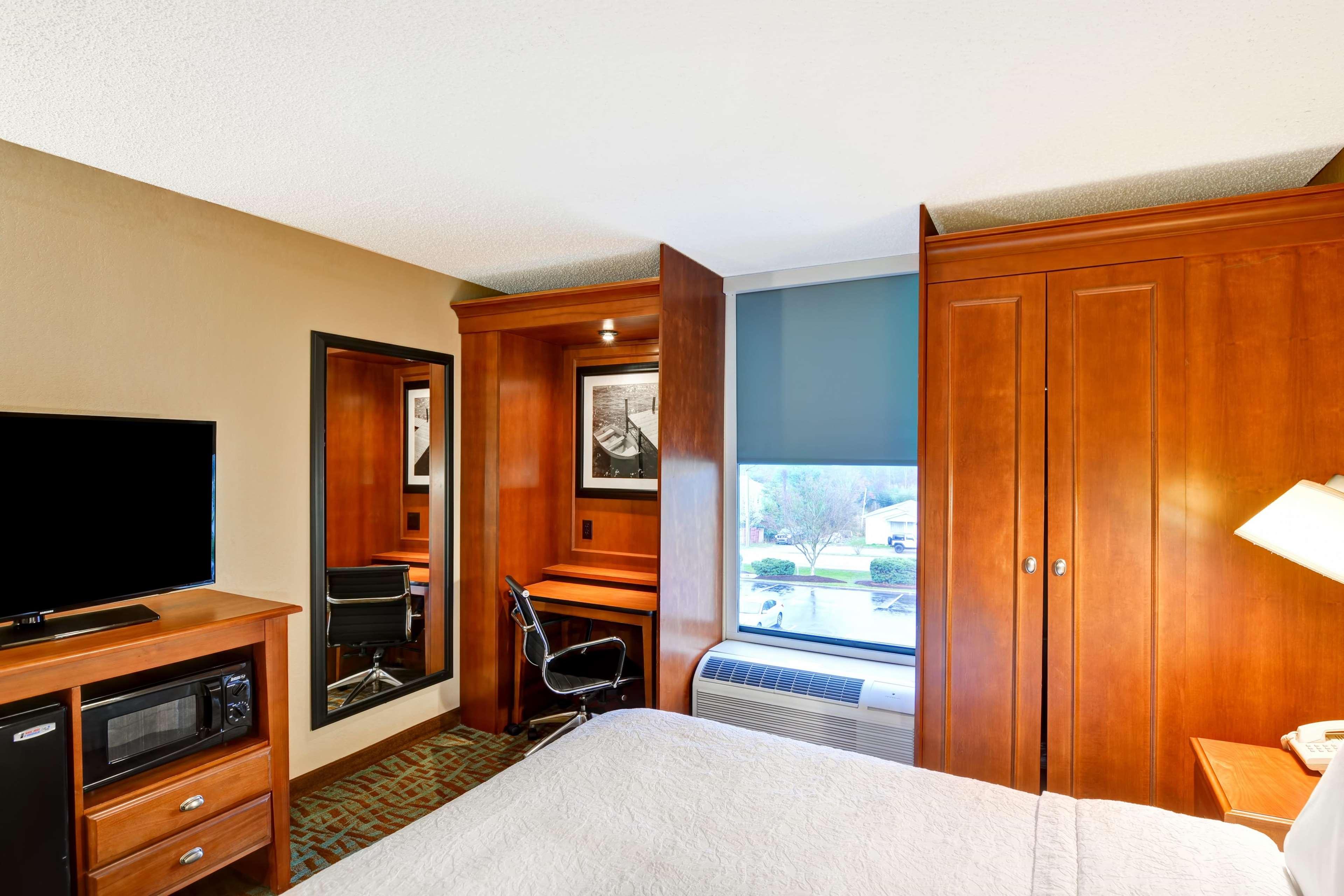 Hampton Inn Hendersonville Zewnętrze zdjęcie