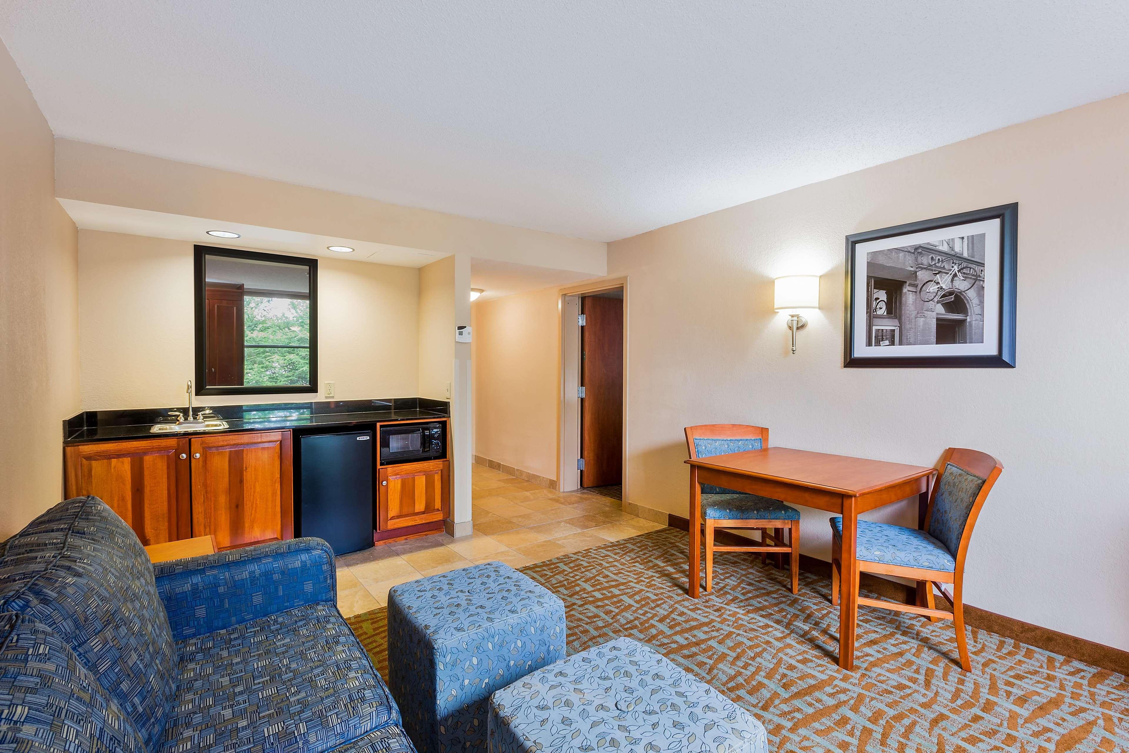 Hampton Inn Hendersonville Zewnętrze zdjęcie