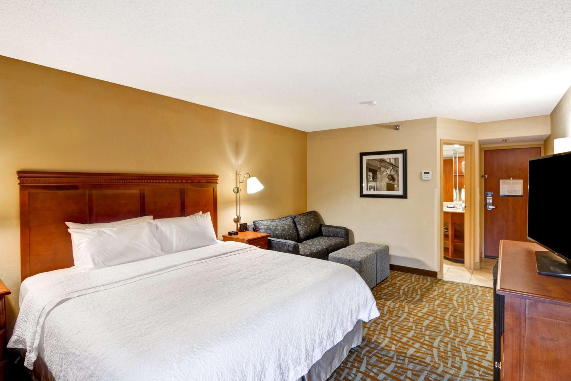 Hampton Inn Hendersonville Zewnętrze zdjęcie