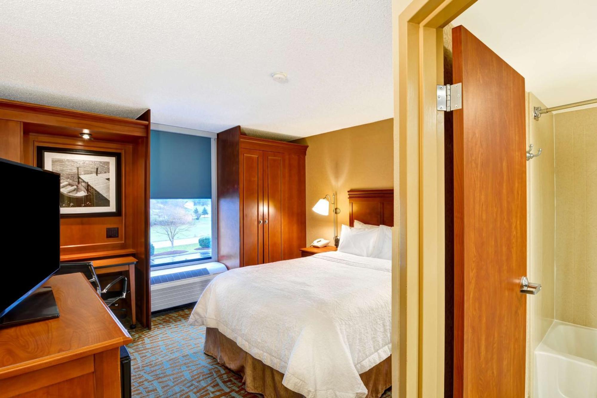 Hampton Inn Hendersonville Zewnętrze zdjęcie