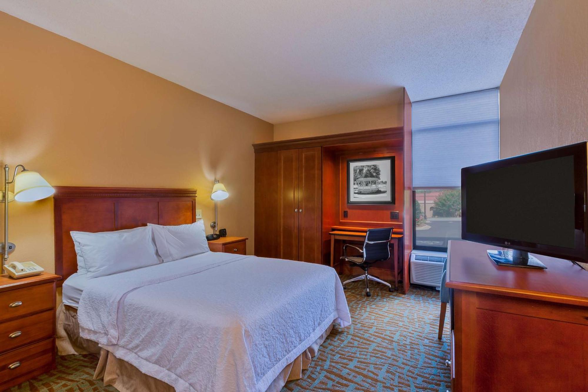 Hampton Inn Hendersonville Zewnętrze zdjęcie