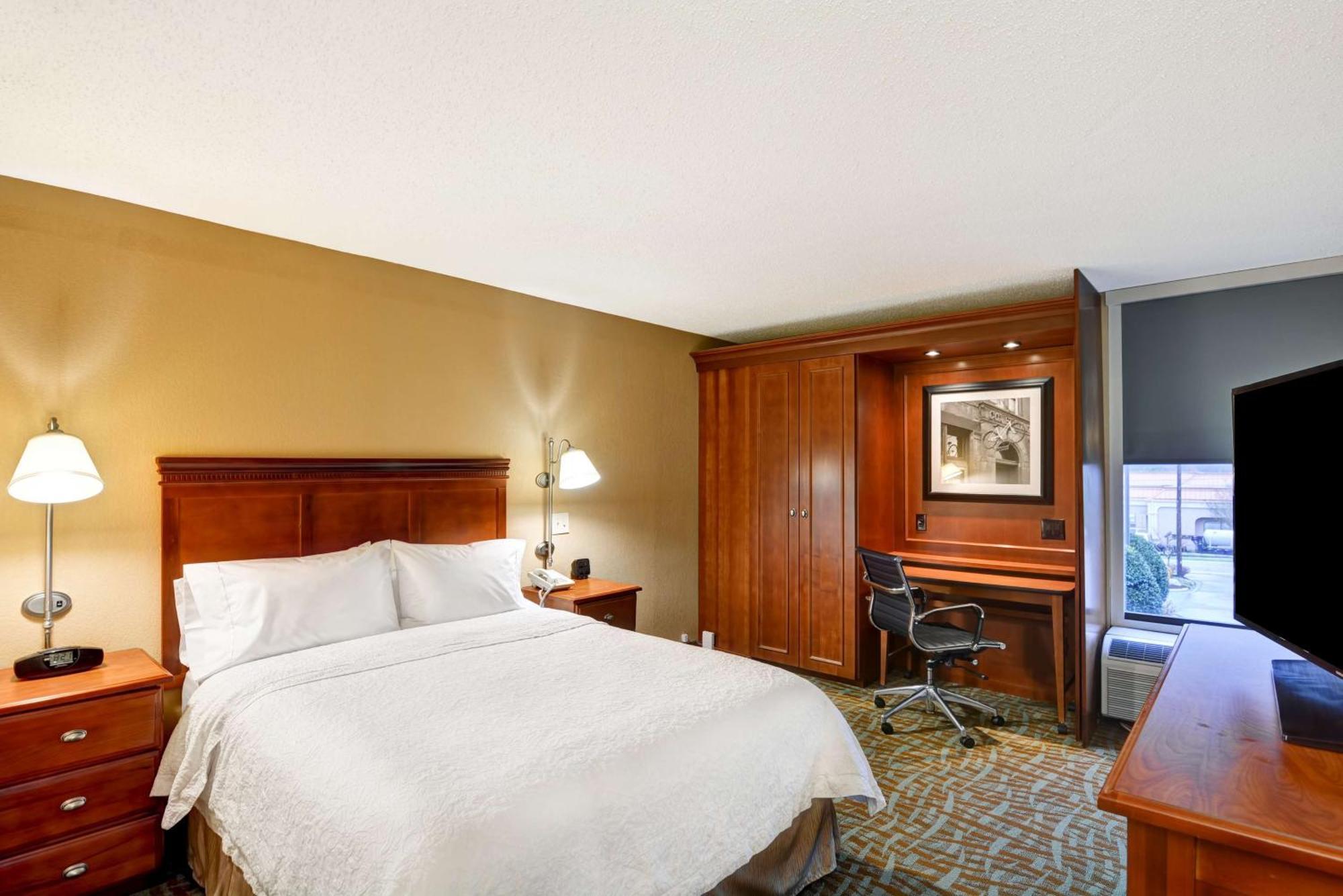 Hampton Inn Hendersonville Zewnętrze zdjęcie