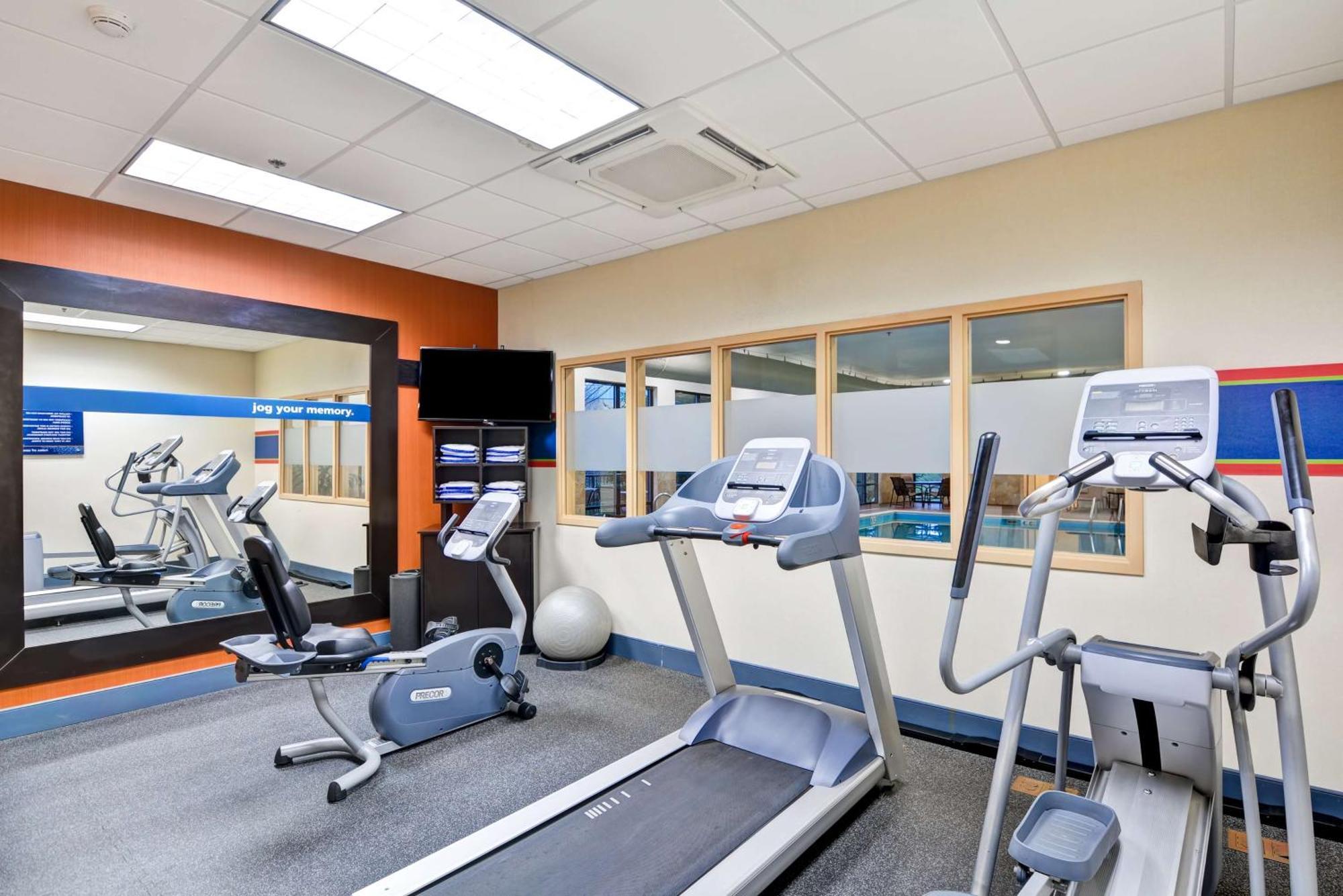 Hampton Inn Hendersonville Zewnętrze zdjęcie