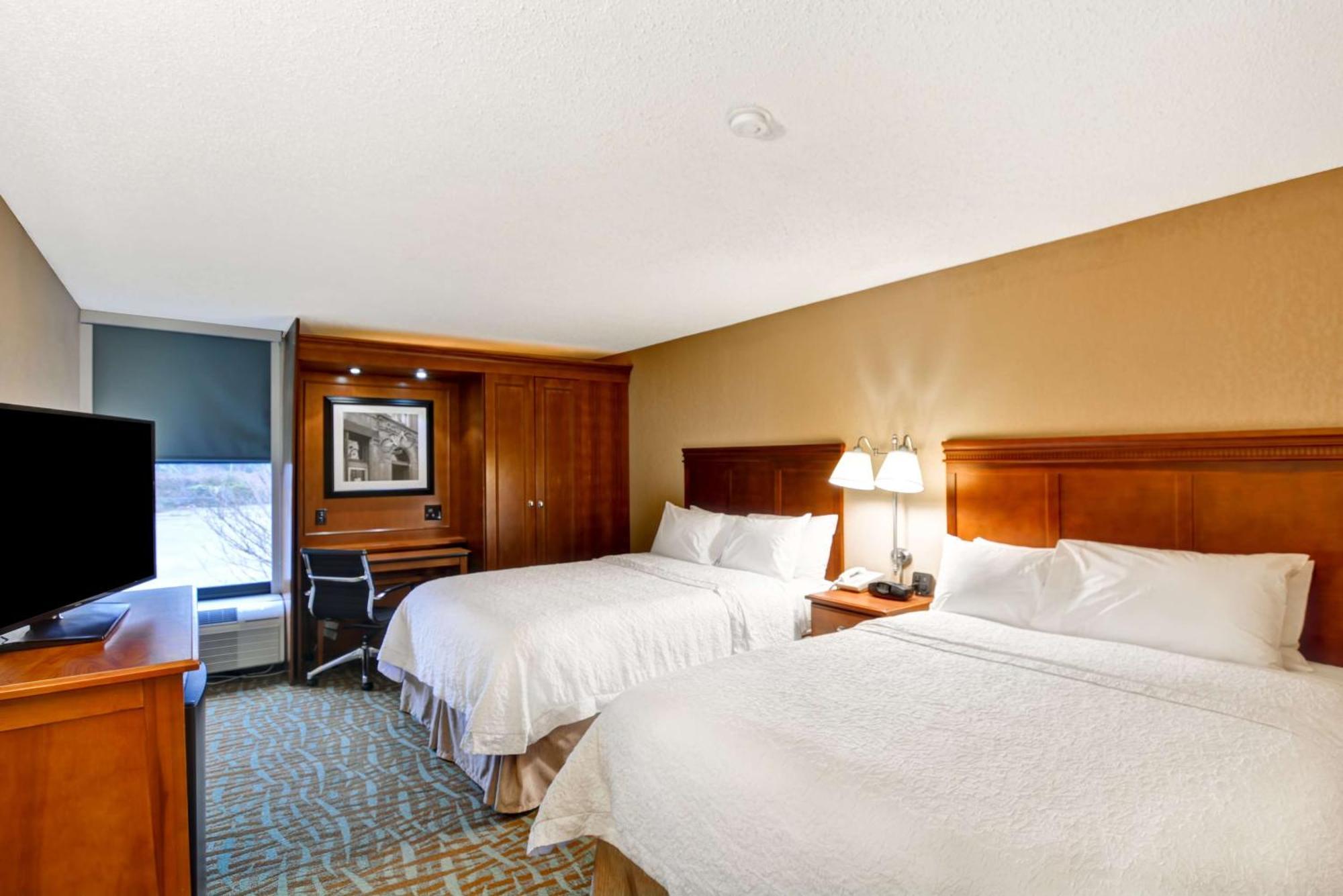 Hampton Inn Hendersonville Zewnętrze zdjęcie
