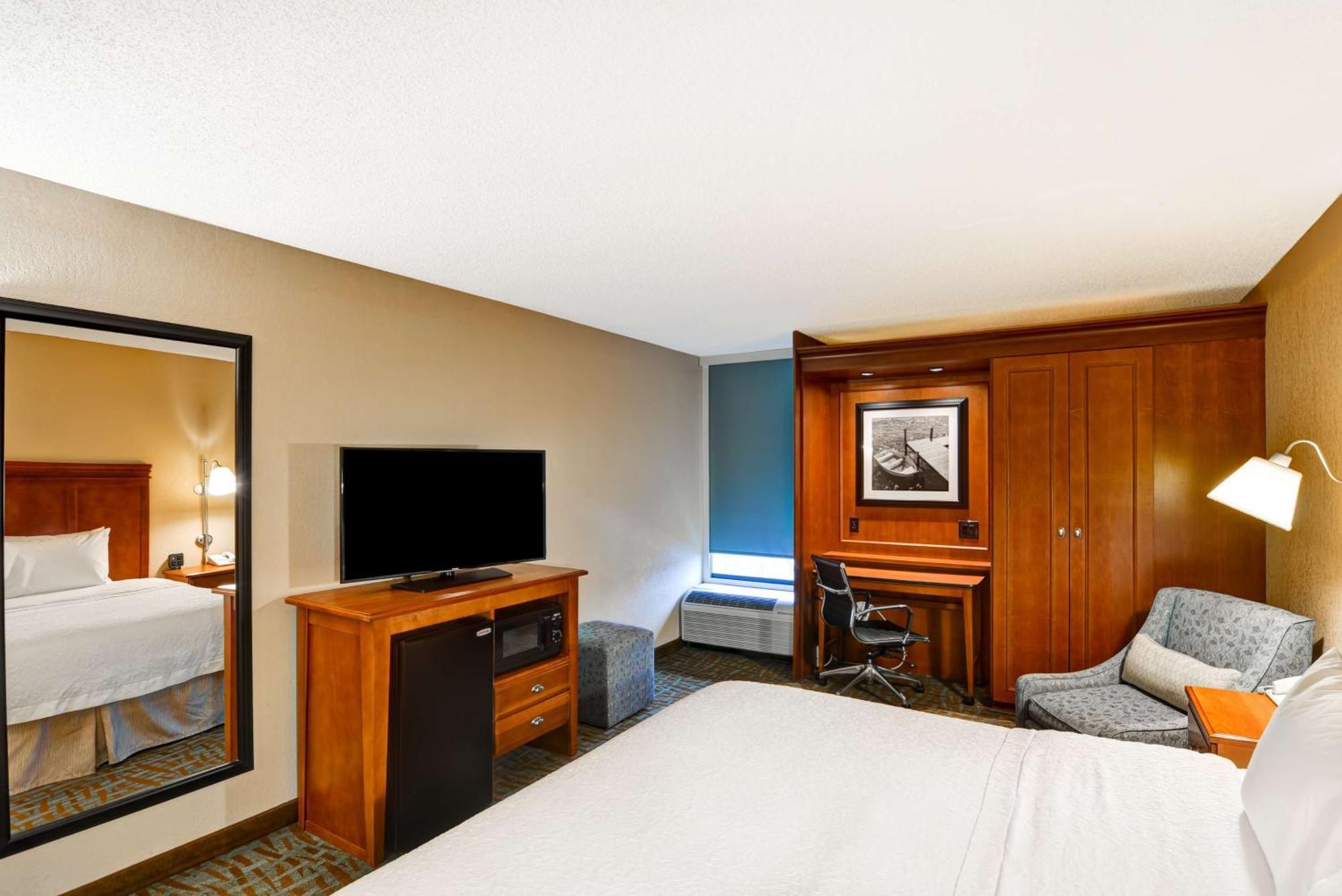 Hampton Inn Hendersonville Zewnętrze zdjęcie