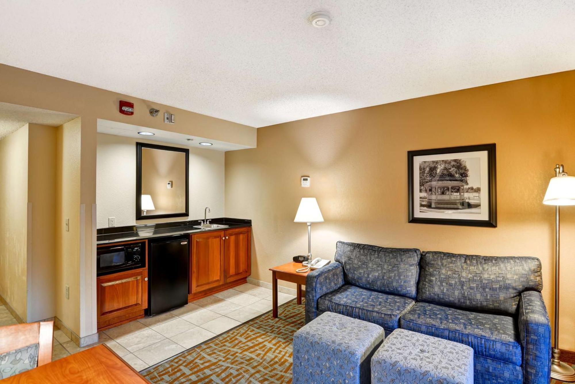 Hampton Inn Hendersonville Zewnętrze zdjęcie