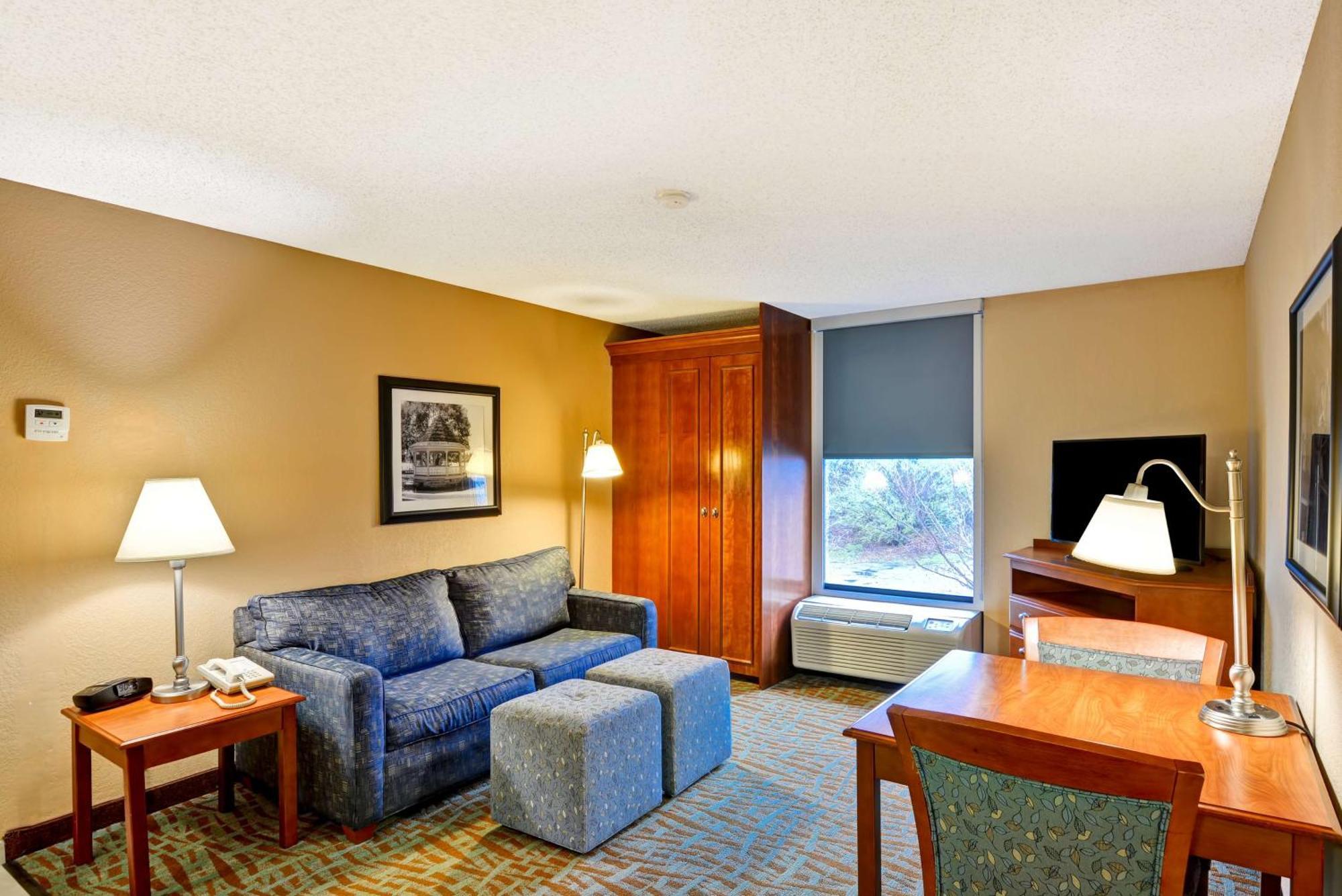 Hampton Inn Hendersonville Zewnętrze zdjęcie