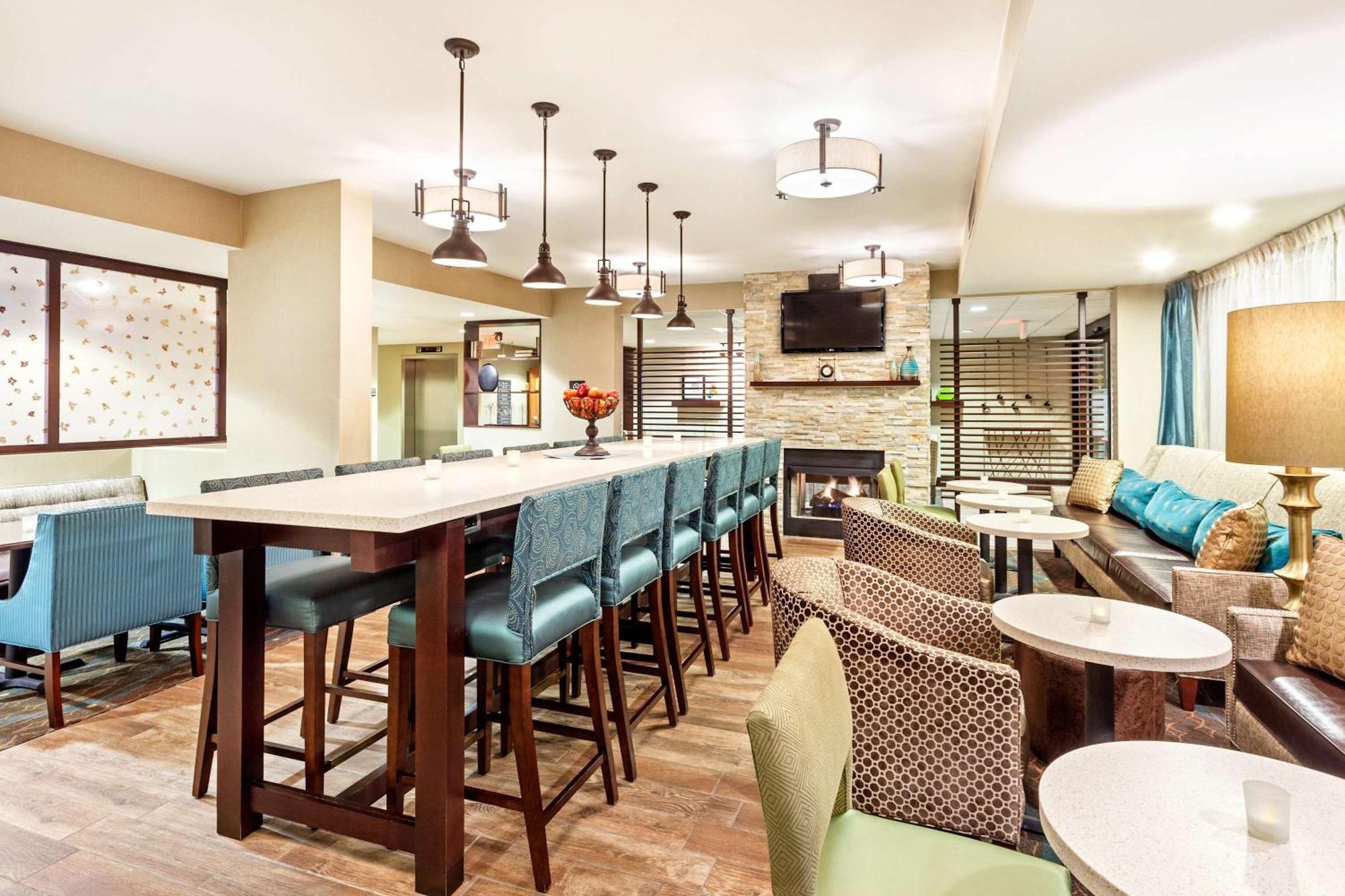 Hampton Inn Hendersonville Zewnętrze zdjęcie