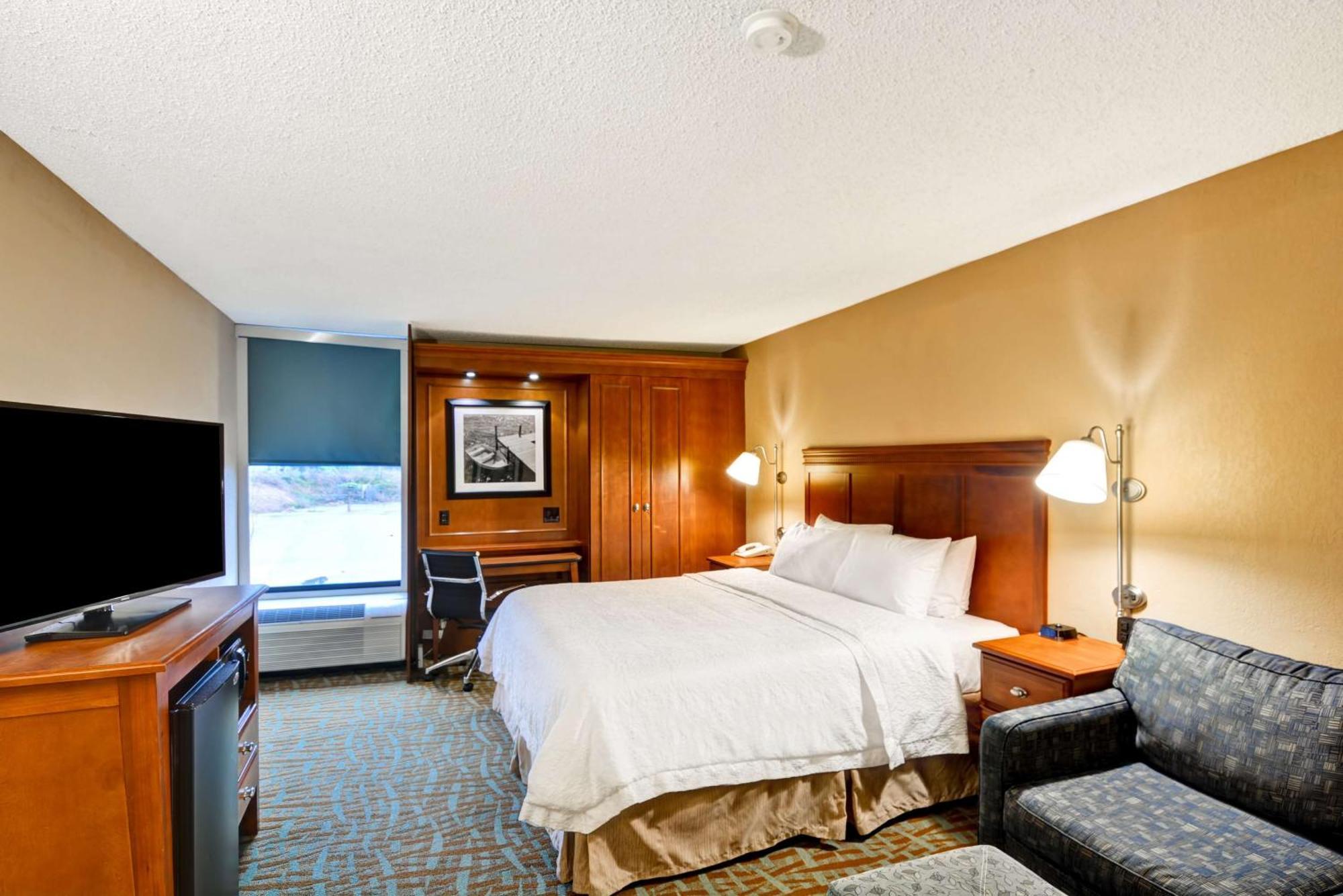 Hampton Inn Hendersonville Zewnętrze zdjęcie
