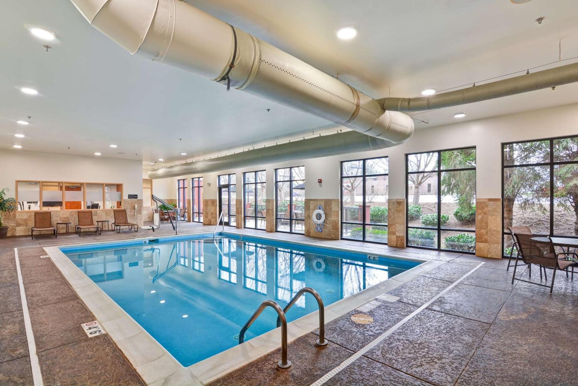 Hampton Inn Hendersonville Zewnętrze zdjęcie