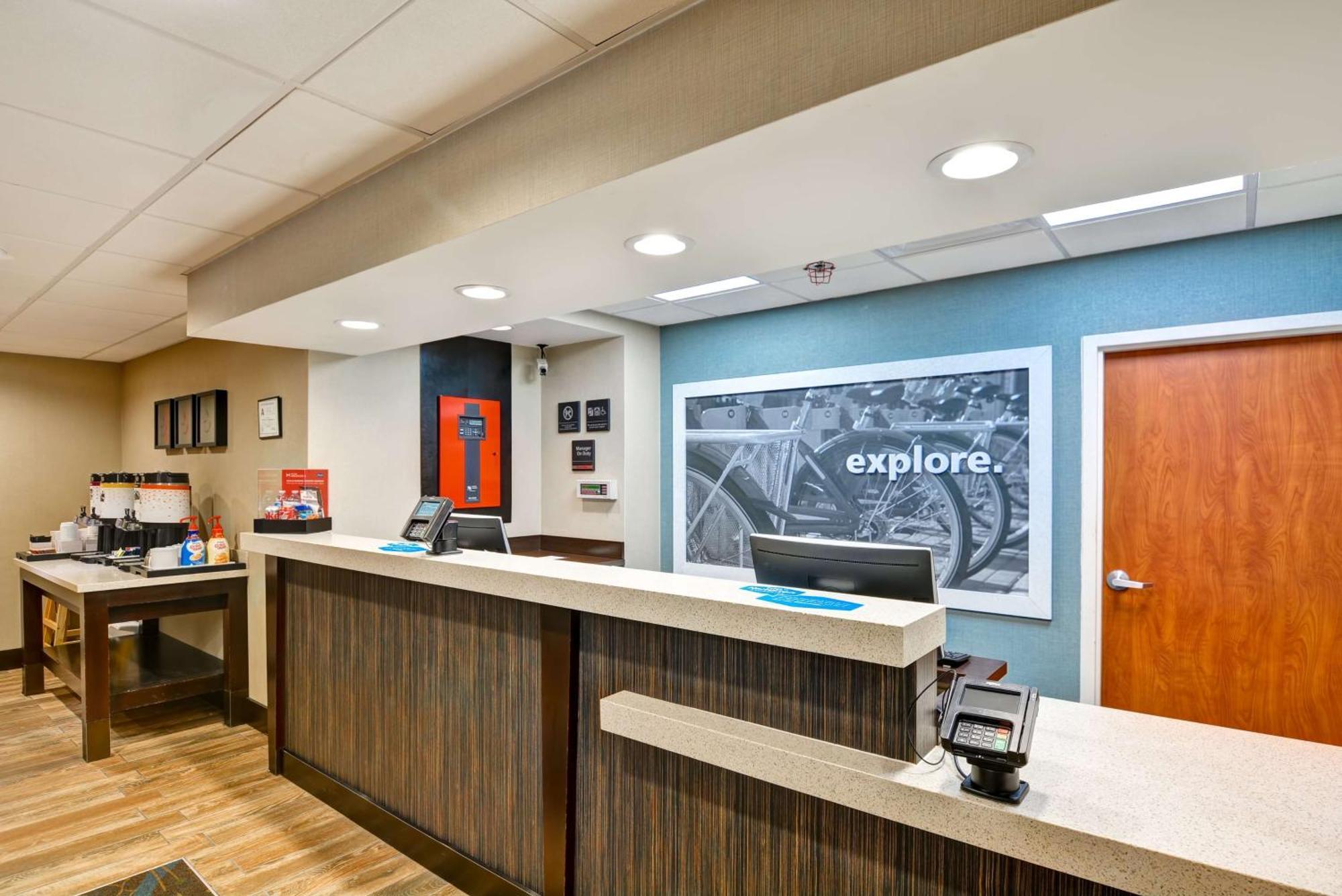 Hampton Inn Hendersonville Zewnętrze zdjęcie