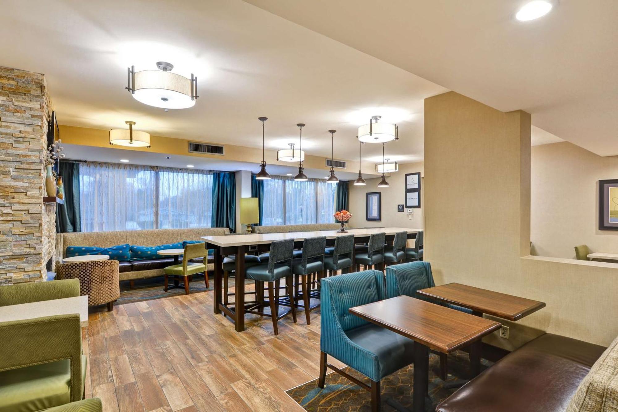 Hampton Inn Hendersonville Zewnętrze zdjęcie