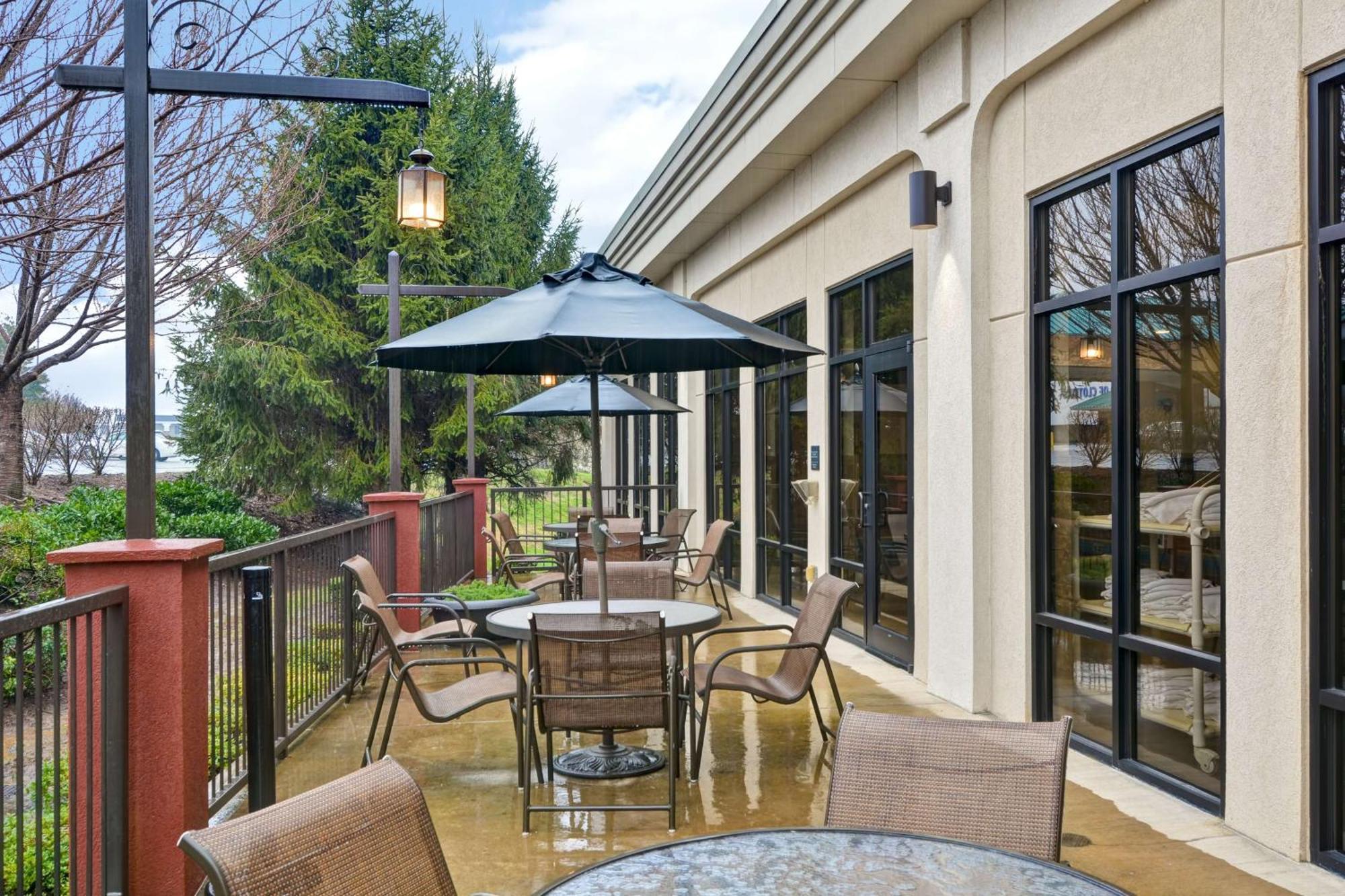 Hampton Inn Hendersonville Zewnętrze zdjęcie