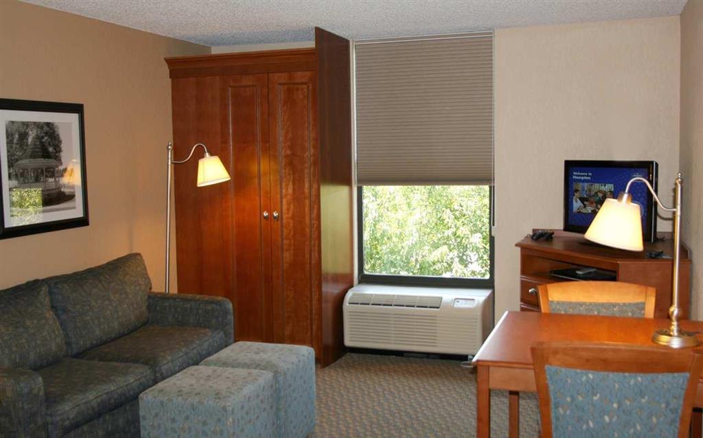 Hampton Inn Hendersonville Pokój zdjęcie