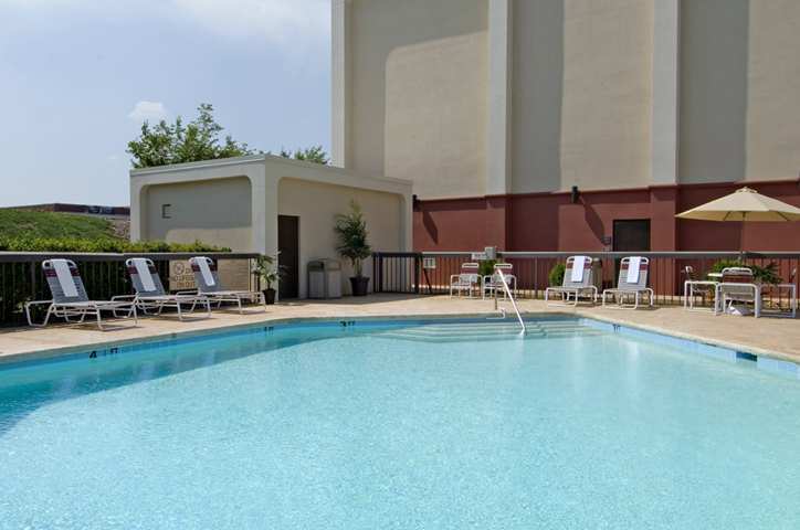 Hampton Inn Hendersonville Zewnętrze zdjęcie