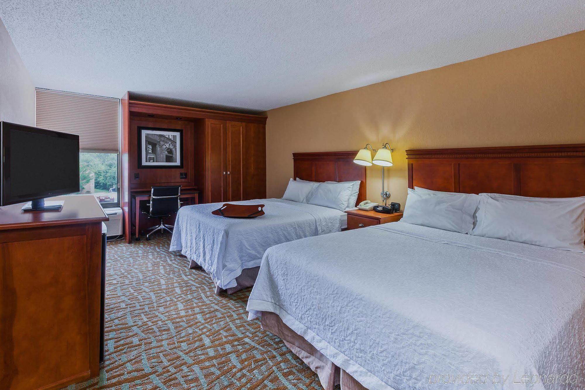 Hampton Inn Hendersonville Zewnętrze zdjęcie