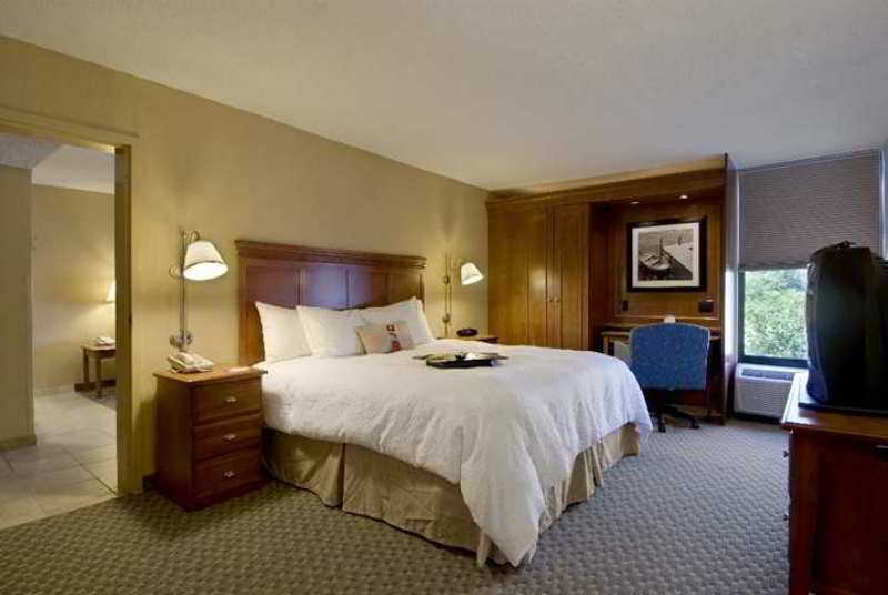 Hampton Inn Hendersonville Pokój zdjęcie