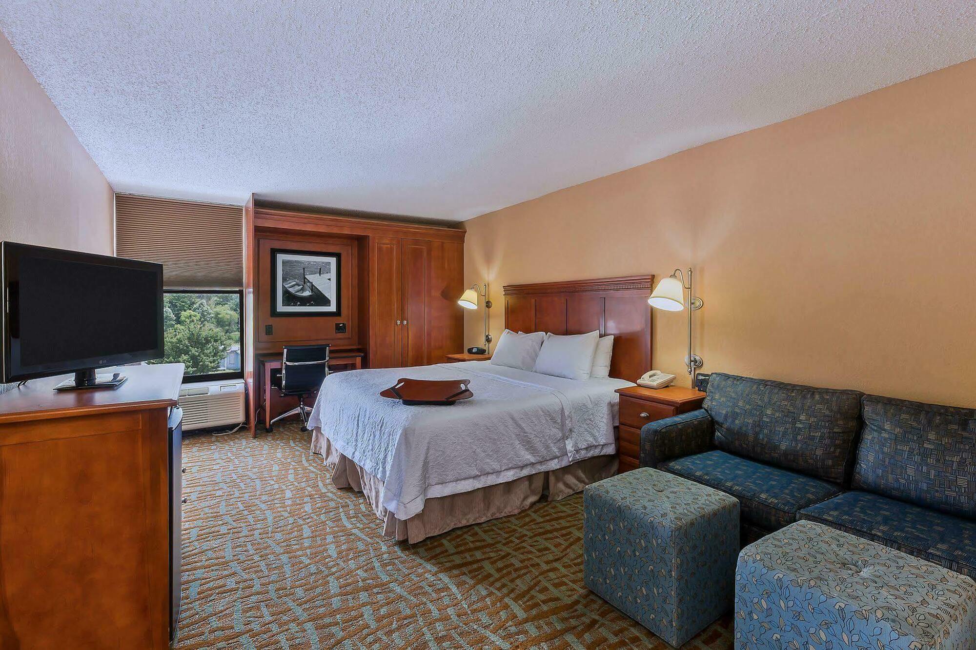 Hampton Inn Hendersonville Zewnętrze zdjęcie