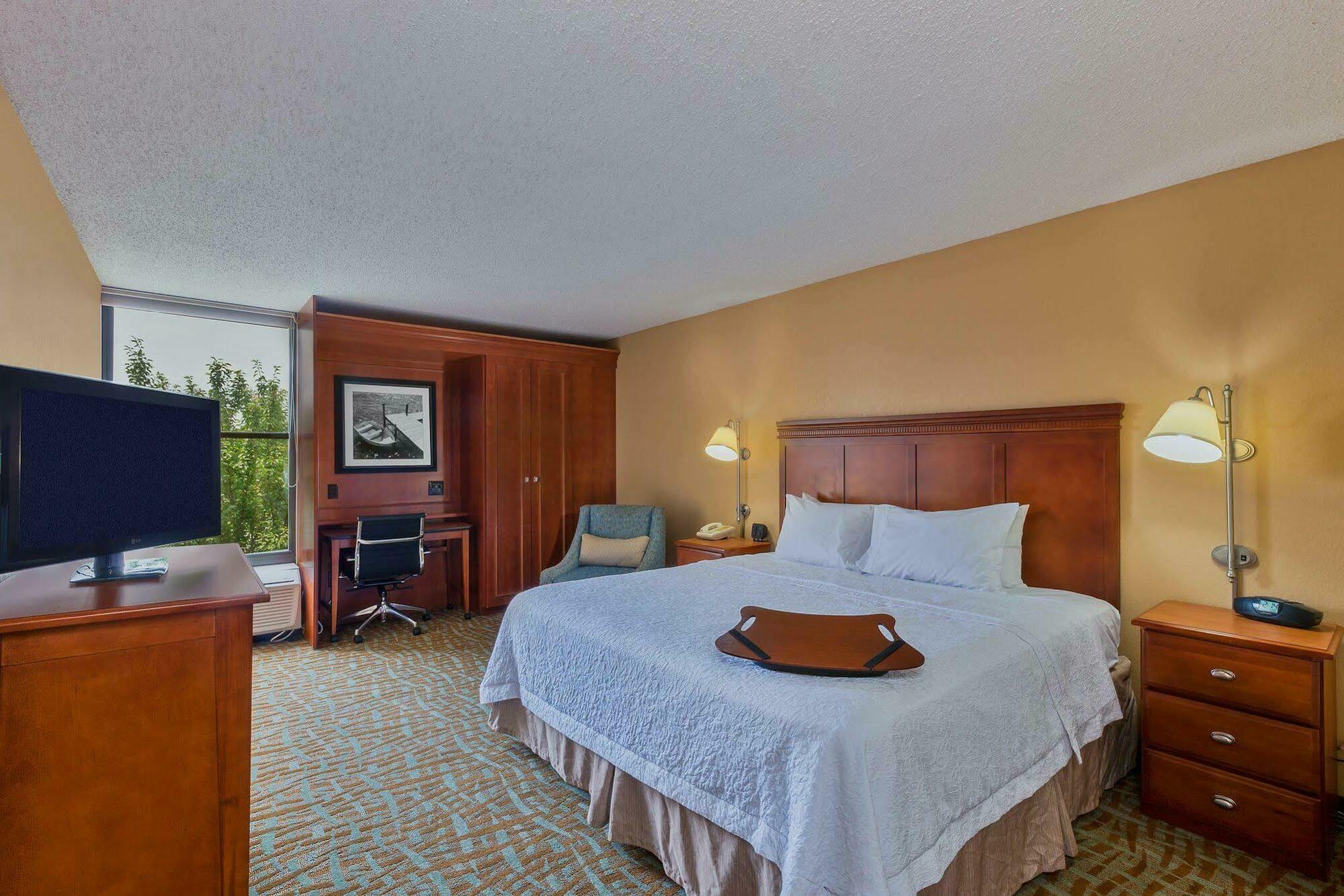 Hampton Inn Hendersonville Zewnętrze zdjęcie