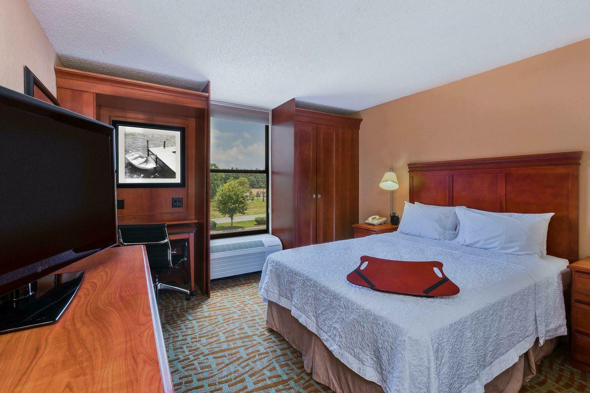 Hampton Inn Hendersonville Zewnętrze zdjęcie