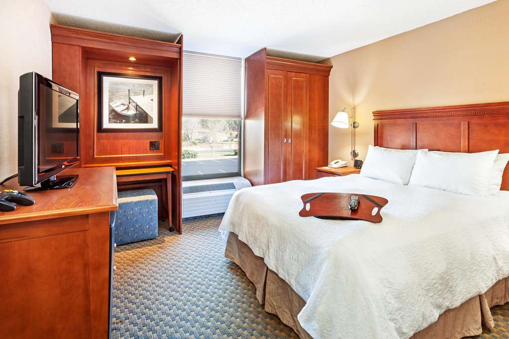 Hampton Inn Hendersonville Pokój zdjęcie