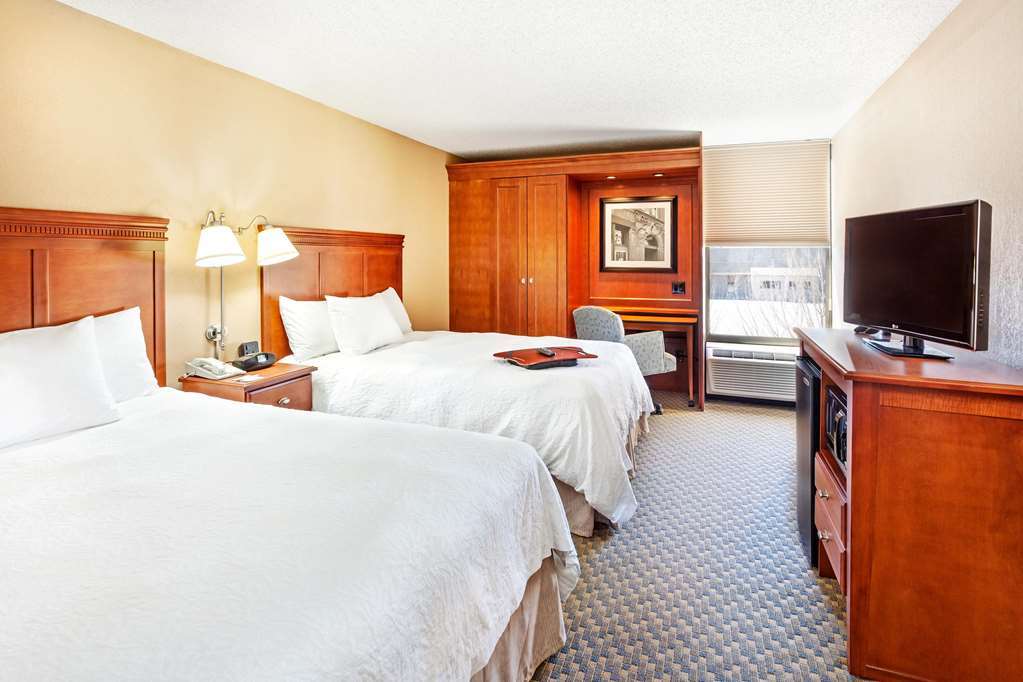 Hampton Inn Hendersonville Pokój zdjęcie