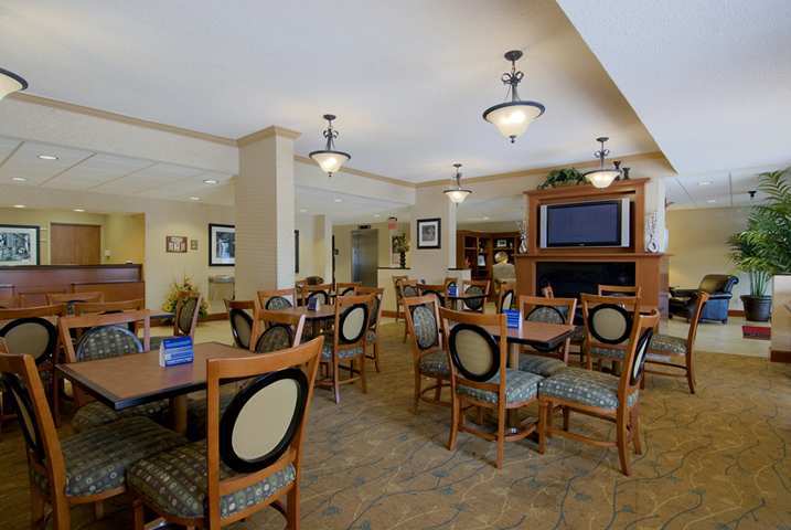 Hampton Inn Hendersonville Wnętrze zdjęcie
